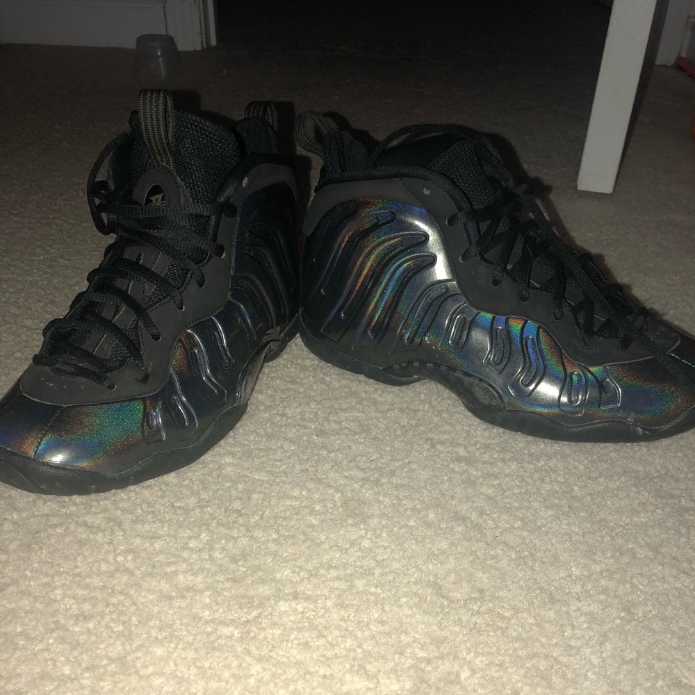 Nike foamposites